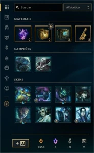 conta lol ouro smurf PROMOÇÃO! - League of Legends