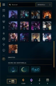 conta lol ouro smurf PROMOÇÃO! - League of Legends