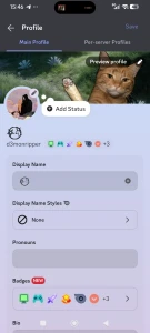Conta Discord De 2015 + 9 Insígnias + Nitro