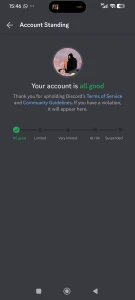 Conta Discord De 2015 + 9 Insígnias + Nitro