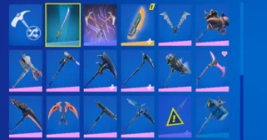 Conta De Fortnite, Com Passes Antigos, E Com Varias Skins.