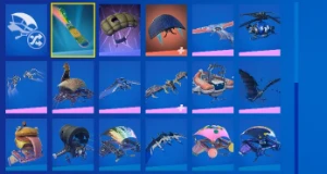 Conta De Fortnite, Com Passes Antigos, E Com Varias Skins.