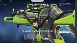 Conta Valorant Platina pacote champions 2022 e 579 gastos