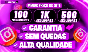 Aumente Seus Seguidores Agora!🔥 - Social Media