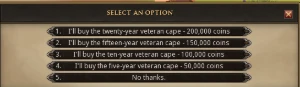 9Hp Raridade - Runescape RS
