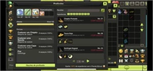 Sacrier dofus Touch servidor brutas lvl 198