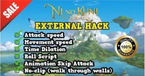 Hack Ninokuni CrossWorlds 100% UNDETECTABLE - Outros