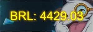 conta diamante 1 | 267 skins | nível 391 - League of Legends LOL