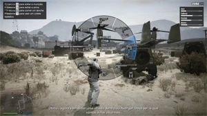 CONTA GTA V ONLINE NIVEL 110 COMPLETA
