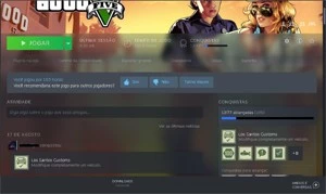 CONTA GTA V ONLINE NIVEL 110 COMPLETA