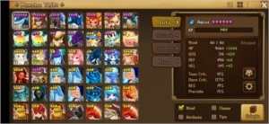 SUMONER WARS nvl50 EARLY GAME com 1 5* LD ZERATU - Summoners War