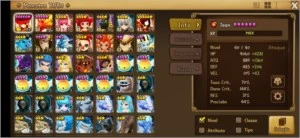 SUMONER WARS nvl50 EARLY GAME com 1 5* LD ZERATU - Summoners War