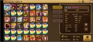 SUMONER WARS nvl50 EARLY GAME com 1 5* LD ZERATU - Summoners War