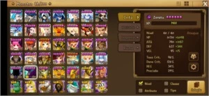 SUMONER WARS nvl50 EARLY GAME com 1 5* LD ZERATU - Summoners War