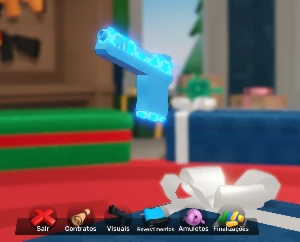 Conta Rivals (roblox)