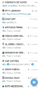 Ferramentas incríveis direto no Telegram - Others