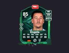 Time Ea Fc 26 Vitinha Toty E Muito Mais Conta Epic Games - FIFA