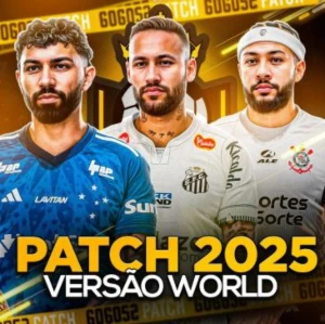 Gogosz Patch 2025 Para Pes 2021 Pc ( Versão World) - eFootball PES