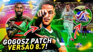 Gogosz Patch 2025 Para Pes 2021 Pc ( Versão World)