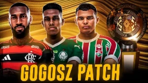 Gogosz Patch 2025 Para Pes 2021 Pc ( Versão World) - eFootball PES