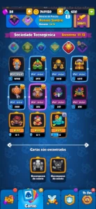 Rush Royale 3681% - Outros