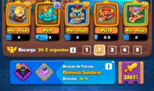 Rush Royale 3681% - Outros