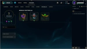 Vendo acc bronze 1 para smurf - League of Legends LOL