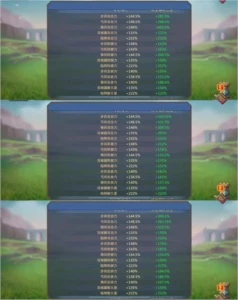 Lords Mobile - Conta chinesa 829m