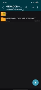 Gerador de key steam - Outros