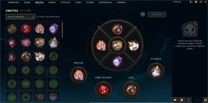 Conta RiotGames - League of Legends LOL
