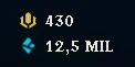 Conta 136 Skins 160 Champ Uni - League of Legends LOL
