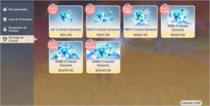 GENSHIN IMPACT - AR47 XIAO+DILUC C1+VENTI+GANYU+QIQI+ARMA 5*