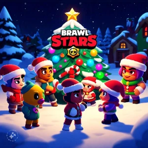 Conta de Brawl stars