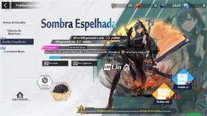 Conta Tower Of Fantasy Rank 80, Nemesis, Meryl, King, etc... - Outros