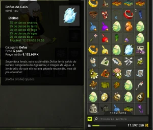 Conta Dofus / 10 Chares 200 / Servidor Talkasha