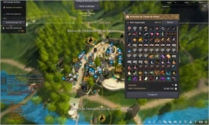 VENDO CONTA BLACK DESERT 600GS COM EMAIL
