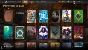 Conta Magic Arena com gemas e gold desde a season 1 - Magic The Gathering