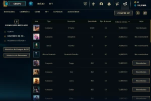 Conta Uranked Lvl30 Handlvl Fresquinha Pra Sair Cedo - League of Legends LOL