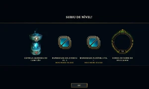 Conta Uranked Lvl30 Handlvl Fresquinha Pra Sair Cedo - League of Legends LOL