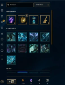 Conta Uranked Lvl30 Handlvl Fresquinha Pra Sair Cedo - League of Legends LOL