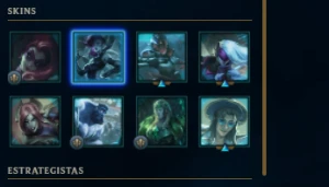 Conta Uranked Lvl30 Handlvl Fresquinha Pra Sair Cedo - League of Legends LOL