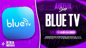 Blue tv 365 dias Recarga Anual - Gift Cards