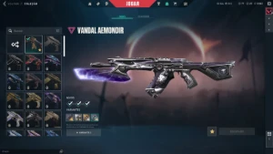 Conta Valorant Vandal Aemondir FULL ACESSO