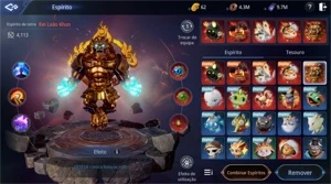 ARQUEIRA LVL 104 NA 21 144K POWER - MIR4