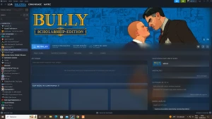 Conta Steam!