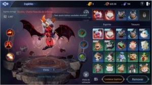 Conta Mir4 com 2 épicos