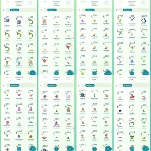 Conta Pokemon Go Nível 41 - Pokémon
