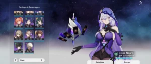 Honkai star rail black swan +biss +sparkle +outros t5