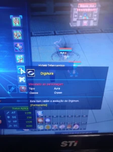 Conta mid game ladmo - Digimon Masters Online