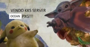 Vendo Kk's server ocean no Pokexgames